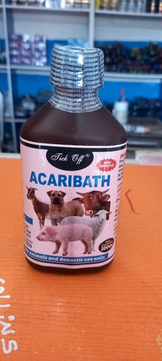 ACARIBATH  200ML
