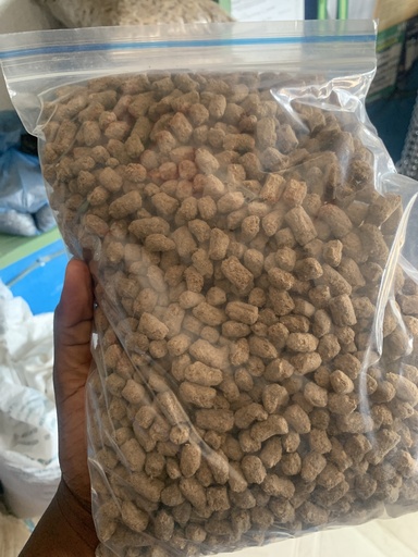 Drubatech crunch (dog food) 1kg