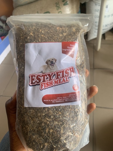 Fish meal (dog food) 500g