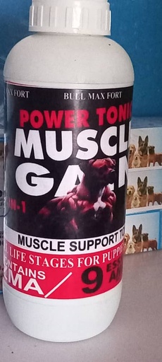 Muscle Gain 1ltr