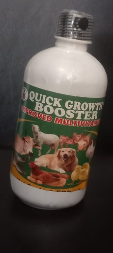 Quick Growth Booster 500ml (liquid)
