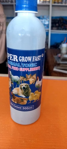 Super Grow Fast 500ml (Tonic) ( Whole sale)