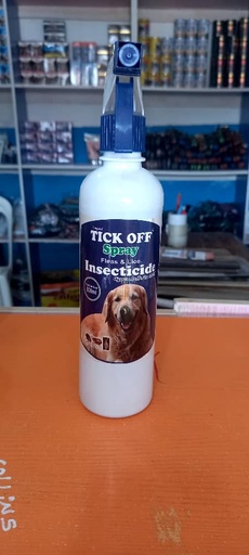 TICKOFF SPRAY  500ML