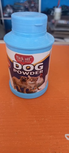 TICKOFF DOG POWDER  100G